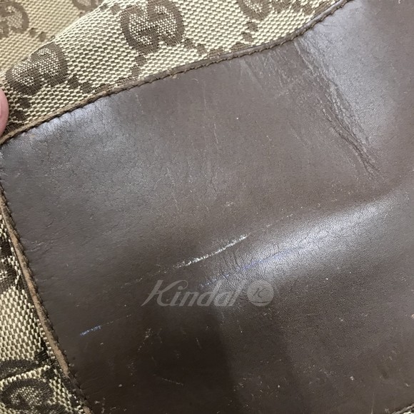 GUCCIGG tote bag Beige Brown One size - Picture 11 of 11
